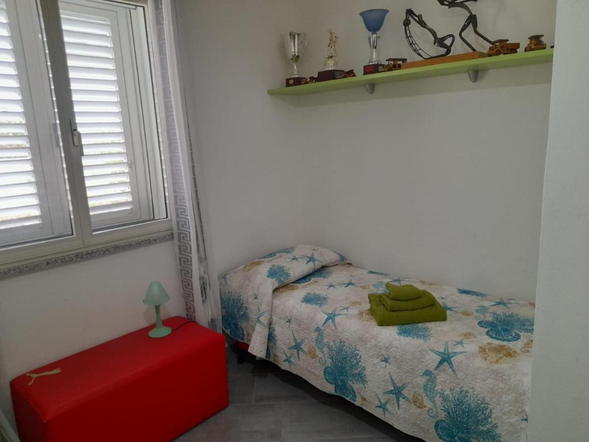 Mare E Storia Da Sabrina Villa Sassari Kültér fotó