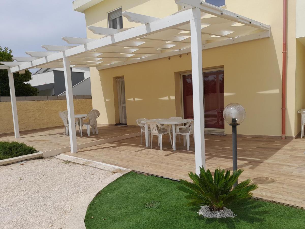 Mare E Storia Da Sabrina Villa Sassari Kültér fotó