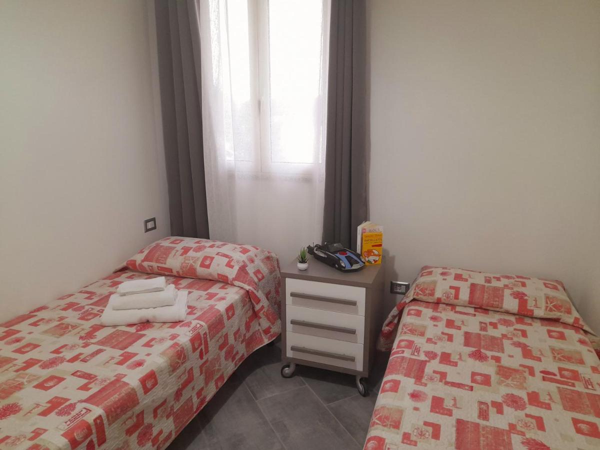 Mare E Storia Da Sabrina Villa Sassari Kültér fotó