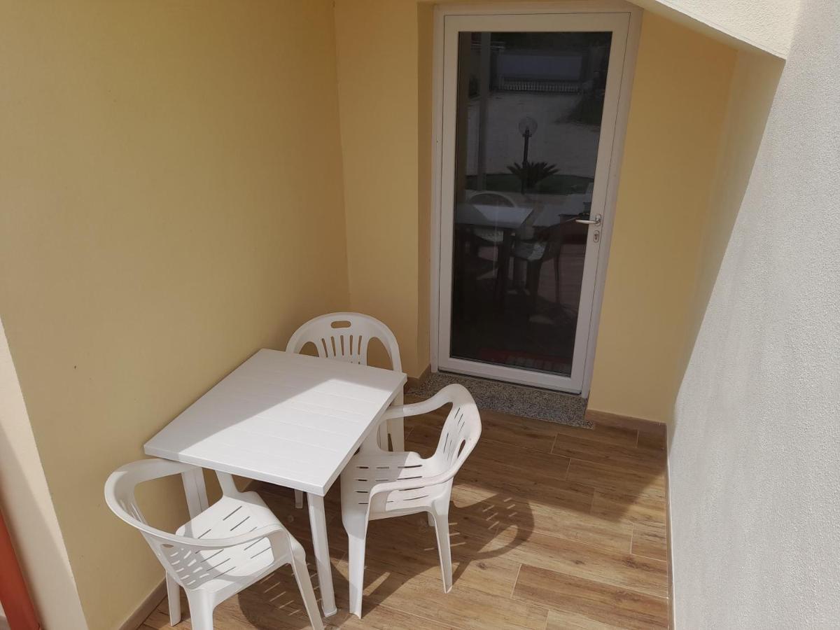Mare E Storia Da Sabrina Villa Sassari Kültér fotó