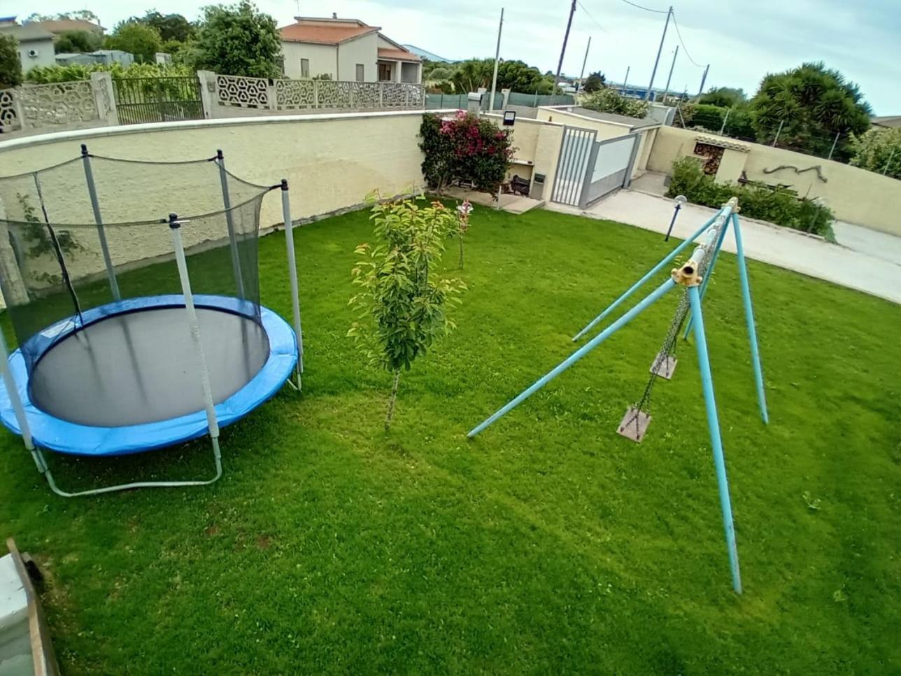 Mare E Storia Da Sabrina Villa Sassari Kültér fotó